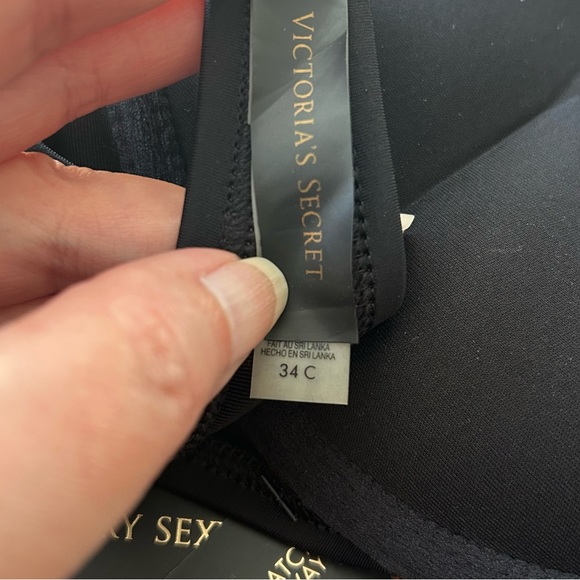 NWT Victoria’s Secret Miraculous Jeweled Bombshell Bikini - Picture 7 of 16